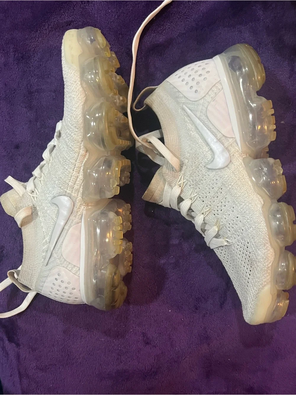 Nike Air Vapormax Flyknit 2 Women's Sneakers